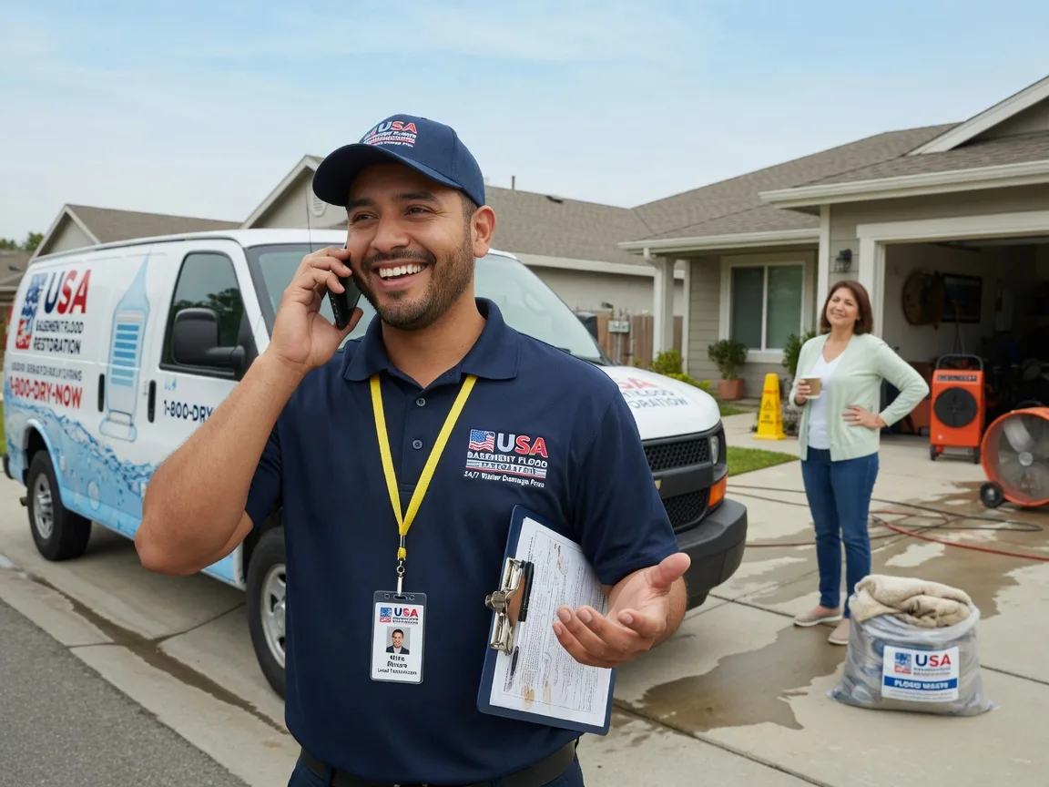 Basement Flood Cleanup Severna Park, MD FAQs